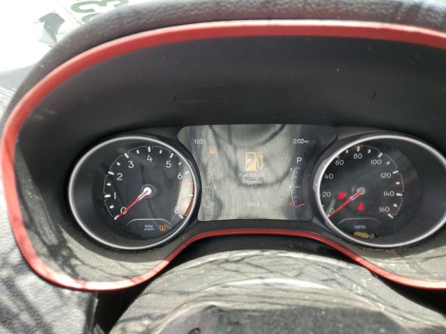 Photo 9 from auction – 2021 JEEP COMPASS TR with VIN 3C4NJDDBXMT571641