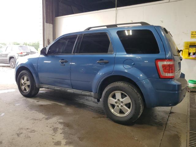 Photo 2 from auction – 2010 FORD ESCAPE XLT with VIN 1FMCU9DG9AKB41082