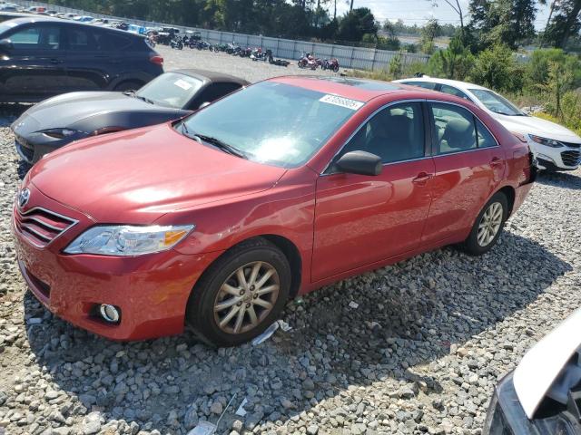 TOYOTA CAMRY BASE 2011 with VIN 4T1BF3EK0BU674143 - Photo from auction