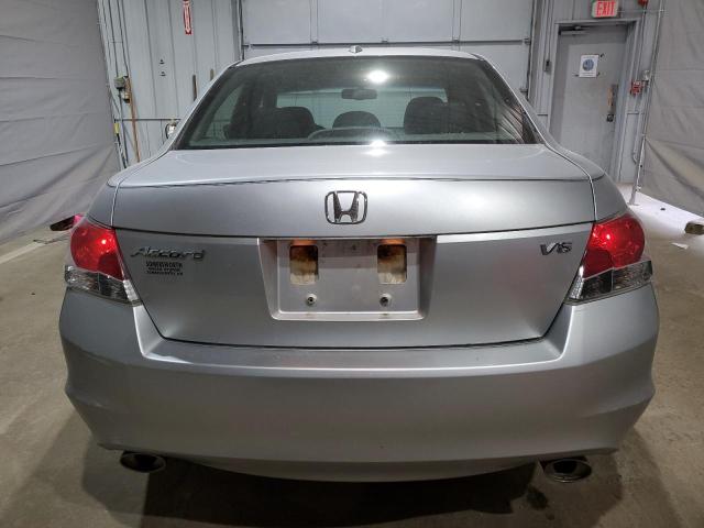 Photo 6 from auction – 2010 HONDA ACCORD EXL with VIN 5KBCP3F84AB003429