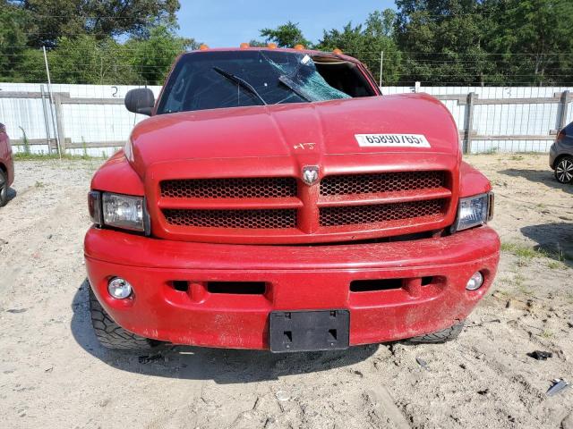 Photo 5 from auction – 1999 DODGE RAM 1500 with VIN 1B7HF13Z4XJ555345