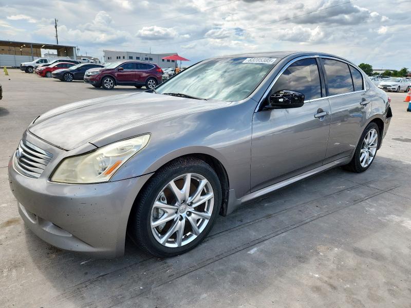 Photo 1 from auction – 2009 INFINITI G37 BASE with VIN JNKCV61E19M304602
