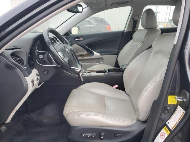 Photo 7 from auction – 2011 LEXUS IS 350 with VIN JTHCE5C24B5001553