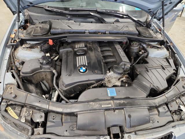 Photo 11 from auction – 2007 BMW 328 XI with VIN WBAVC93557KX61613