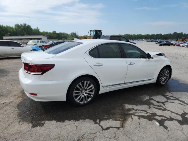 Photo 3 from auction – 2015 LEXUS LS 460 with VIN JTHBL5EF5F5134345