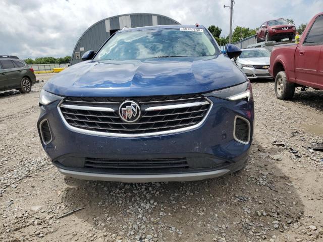 Photo 5 from auction – 2023 BUICK ENVISION E with VIN LRBFZPR49PD162158