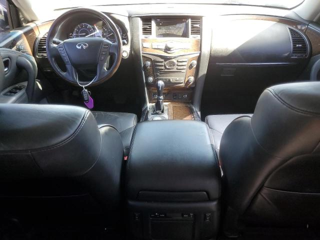 Photo 8 from auction – 2012 INFINITI QX56 with VIN JN8AZ2ND1C9715200