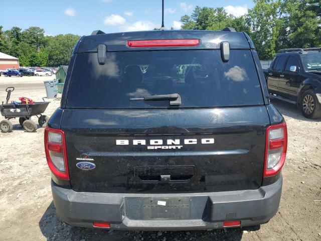 Photo 6 from auction – 2021 FORD BRONCO SPO with VIN 3FMCR9B60MRA65991