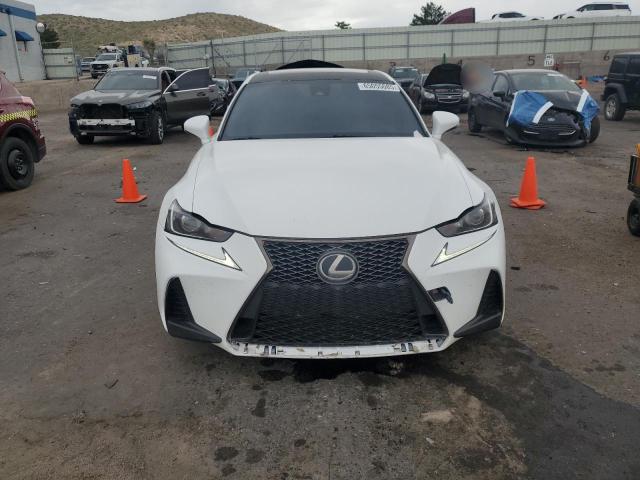 Photo 5 from auction – 2017 LEXUS IS 350 with VIN JTHCE1D26H5013235