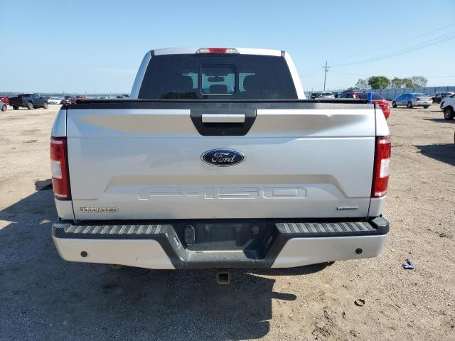Photo 6 from auction – 2018 FORD F150 SUPER with VIN 1FTEW1EP7JKE85131