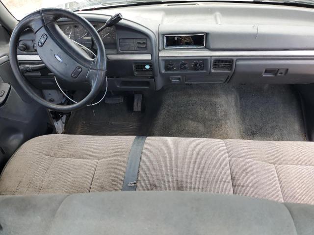 Photo 8 from auction – 1993 FORD F150 with VIN 2FTEF14H3PCA62828