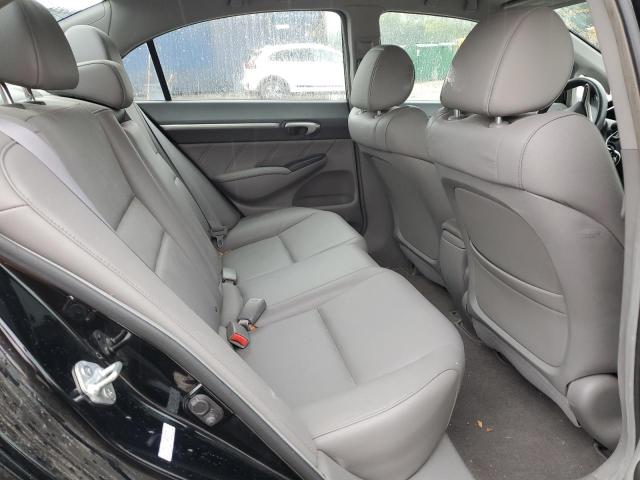 Photo 10 from auction – 2011 HONDA CIVIC EXL with VIN 19XFA1F90BE030922