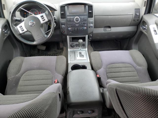 Photo 8 from auction – 2008 NISSAN PATHFINDER with VIN 5N1AR18BX8C653866