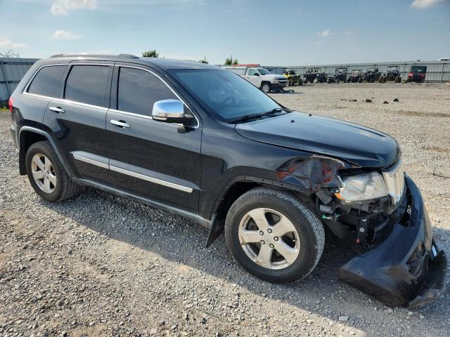 Photo 4 from auction – 2011 JEEP GRAND CHER with VIN 1J4RR5GT9BC562307