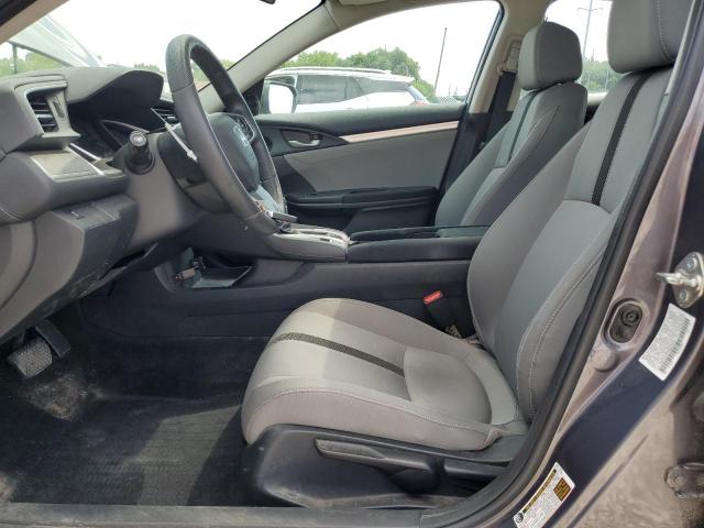Photo 7 from auction – 2017 HONDA CIVIC EX with VIN 19XFC1F37HE023514