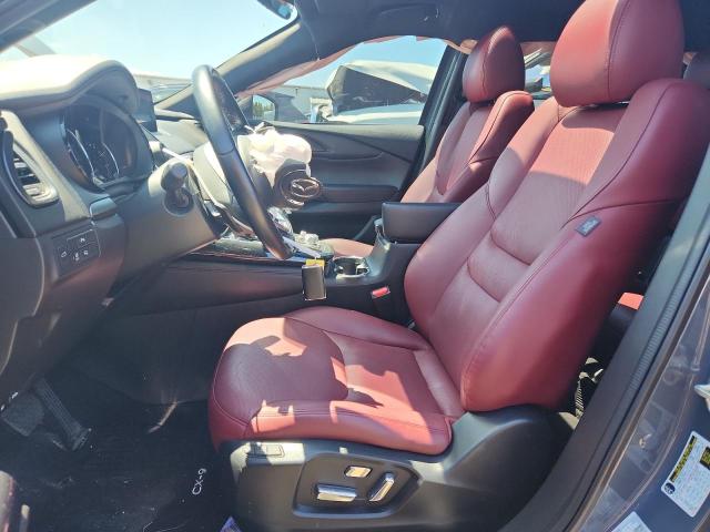Photo 7 from auction – 2022 MAZDA CX-9 GRAND with VIN JM3TCBDY1N0616658