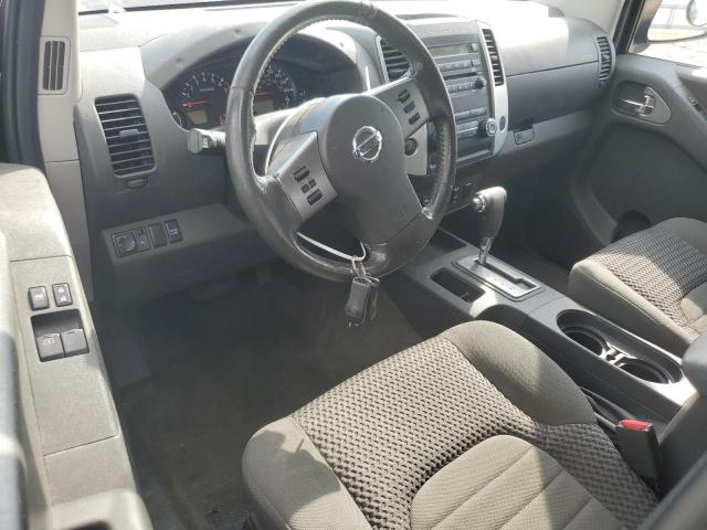 Photo 8 from auction – 2011 NISSAN FRONTIER S with VIN 1N6AD0CW7BC446833