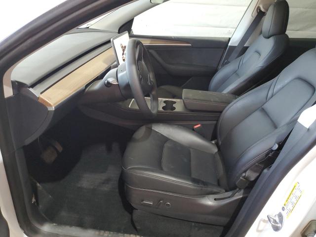 Photo 7 from auction – 2023 TESLA MODEL Y with VIN 7SAYGDEE4PF666836