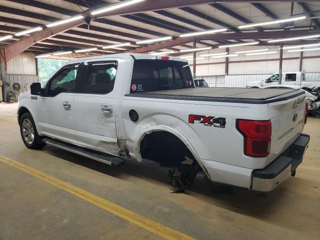 Photo 2 from auction – 2018 FORD F150 SUPER with VIN 1FTEW1E5XJKF12160