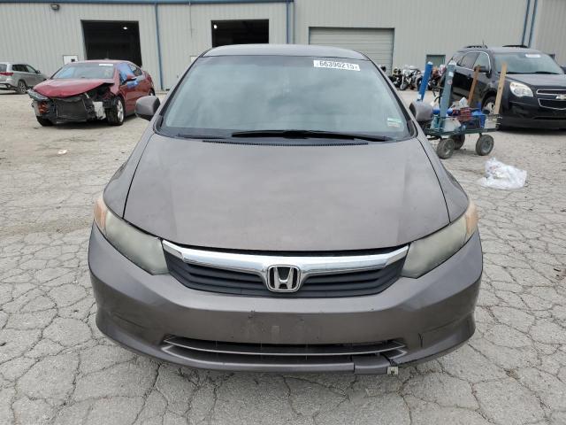 Photo 5 from auction – 2012 HONDA CIVIC LX with VIN JHMFB2F52CS003315