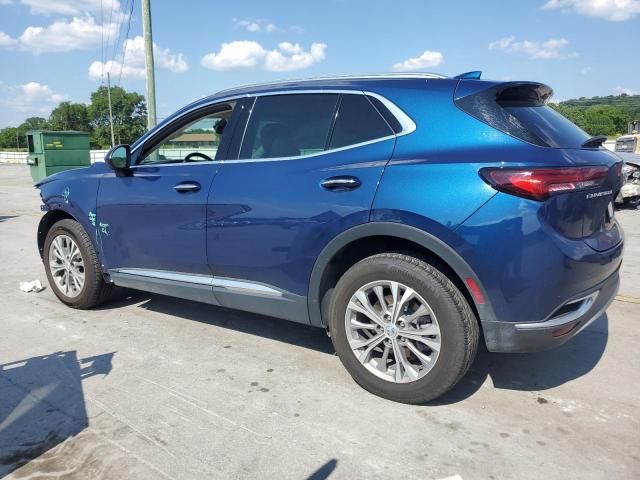 Photo 2 from auction – 2023 BUICK ENVISION P with VIN LRBAZLR43PD067050