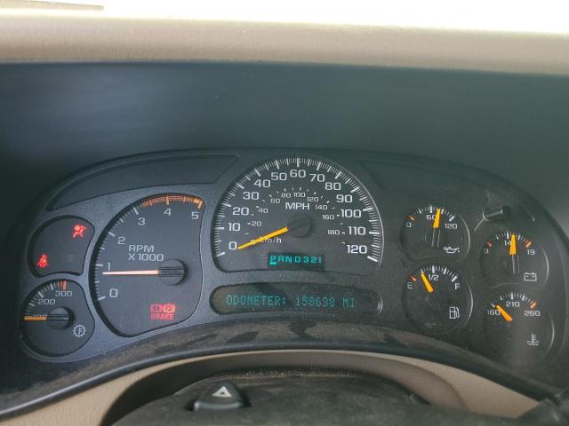 Photo 9 from auction – 2005 CHEVROLET SILVERADO with VIN 1GCHK29215E196294