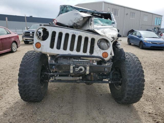 Photo 5 from auction – 2007 JEEP WRANGLER X with VIN 1J4FA24177L114764