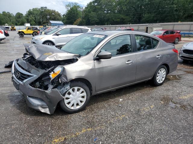 NISSAN VERSA S 2016 with VIN 3N1CN7AP1GL885134 - Photo from auction