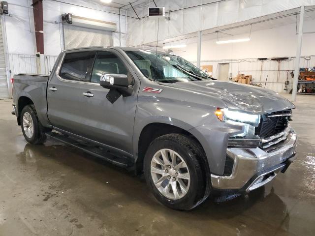 Photo 4 from auction – 2021 CHEVROLET SILVERADO with VIN 3GCUYGED0MG466513