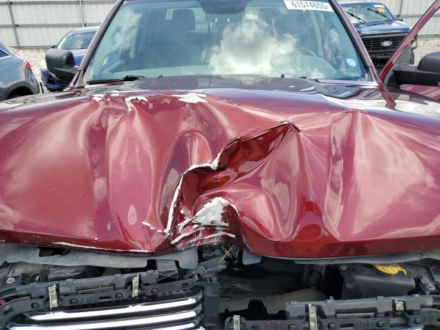 Photo 11 from auction – 2017 RAM 1500 SLT with VIN 1C6RR7LG1HS717416