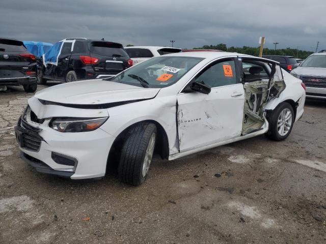 CHEVROLET MALIBU LT 2017 with VIN 1G1ZE5ST3HF171159 - Photo from auction