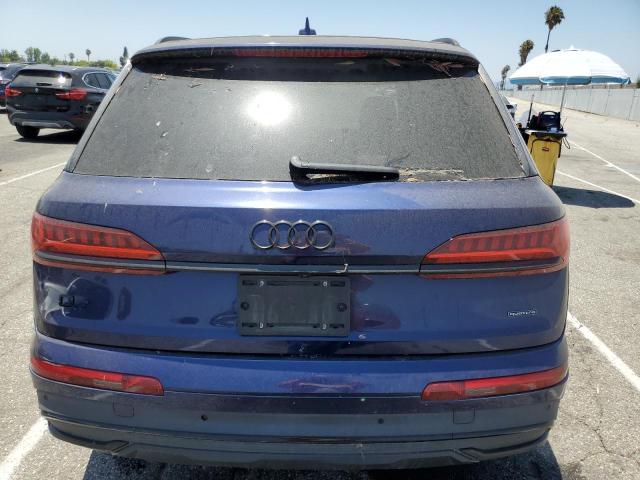Photo 6 from auction – 2022 AUDI Q7 PREMIUM PLUS with VIN WA1LXBF79ND008195
