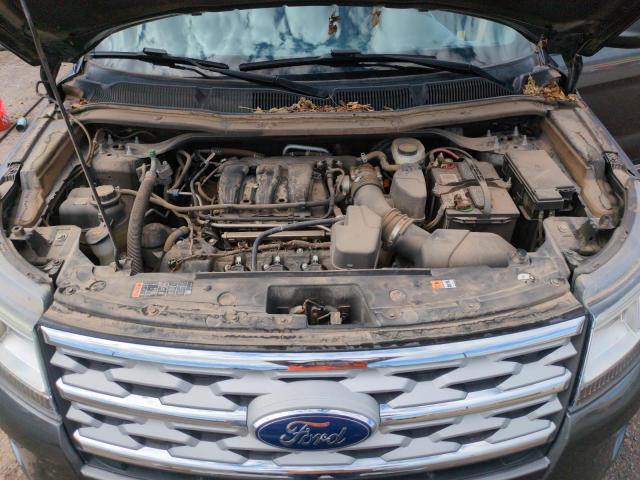Photo 12 from auction – 2019 FORD EXPLORER X with VIN 1FM5K7D87KGB07366