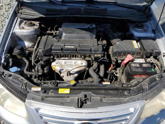 Photo 11 from auction – 2007 KIA SPECTRA EX with VIN KNAFE122X75437532
