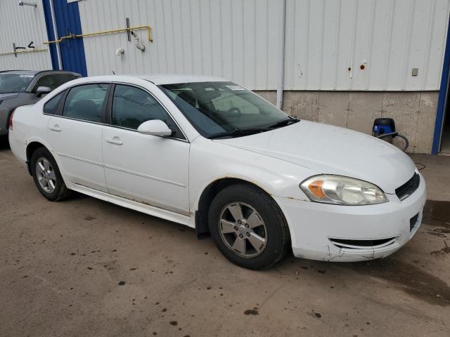 Photo 4 from auction – 2010 CHEVROLET IMPALA LT with VIN 2G1WB5EK2A1245988