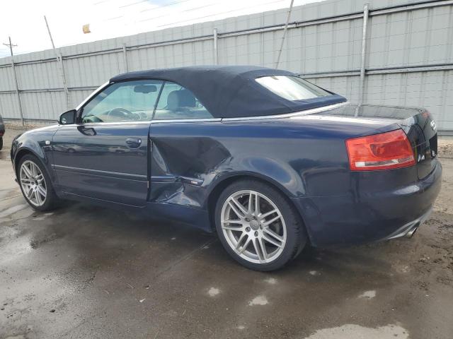 Photo 2 from auction – 2009 AUDI A4 2.0T CA with VIN WAUDF48H39K010568