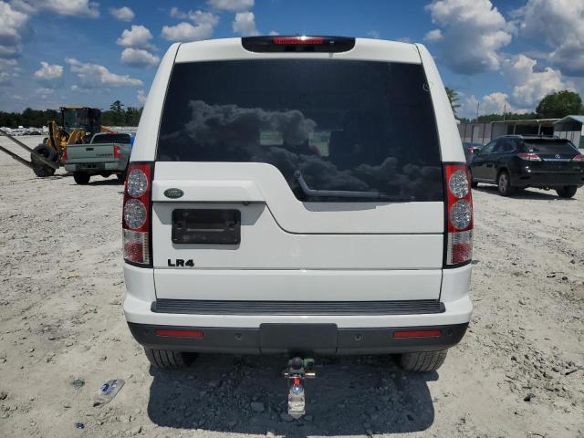 Photo 6 from auction – 2013 LAND ROVER LR4 HSE LU with VIN SALAK2D4XDA669747