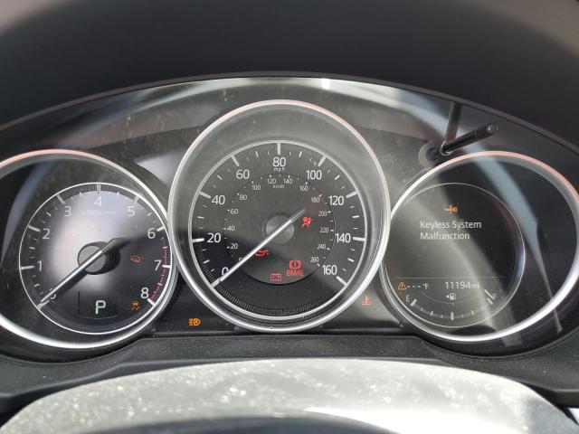 Photo 9 from auction – 2023 MAZDA CX-5 PREFE with VIN JM3KFBCM8P0287400