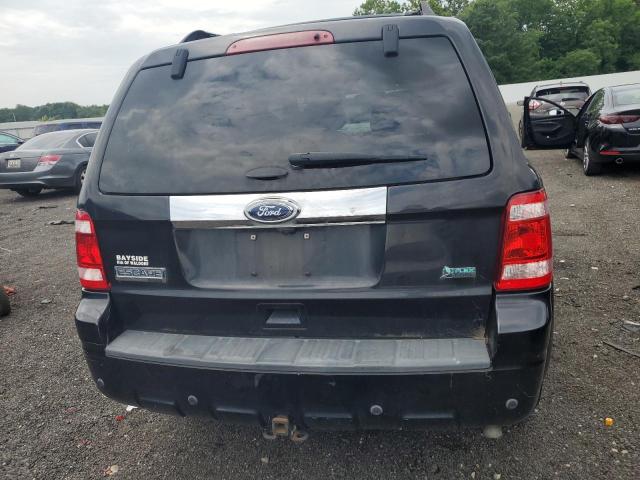 Photo 6 from auction – 2011 FORD ESCAPE LIM with VIN 1FMCU0EG7BKC48689
