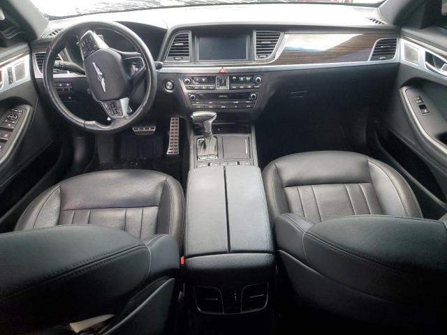 Photo 8 from auction – 2020 GENESIS G80 BASE with VIN KMTFN4JE3LU329481