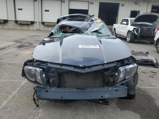 Photo 5 from auction – 2013 CHEVROLET CAMARO 2SS with VIN 2G1FK1EJ1D9154376