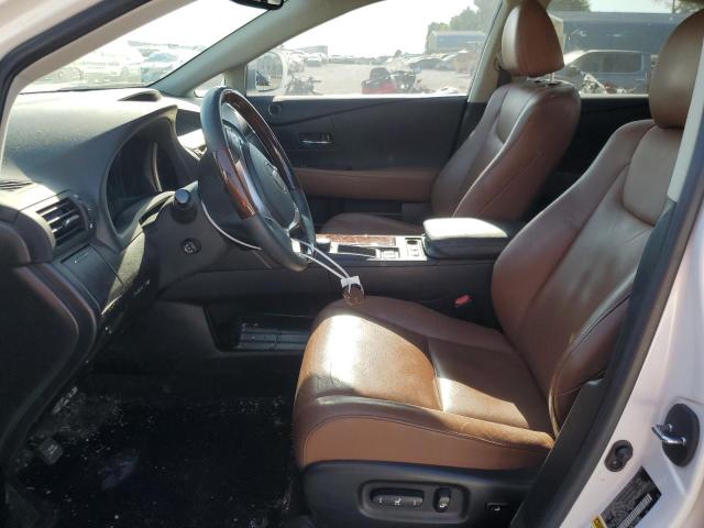 Photo 7 from auction – 2015 LEXUS RX 350 with VIN 2T2ZK1BA8FC170727