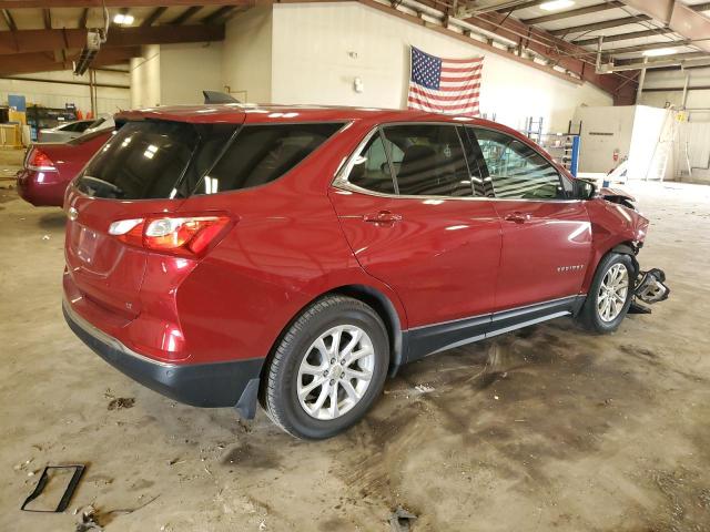 Photo 3 from auction – 2018 CHEVROLET EQUINOX LT with VIN 3GNAXJEV1JS507999