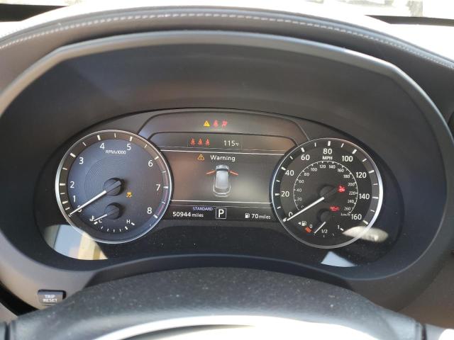 Photo 9 from auction – 2022 INFINITI QX50 LUXE with VIN 3PCAJ5BB3NF115343