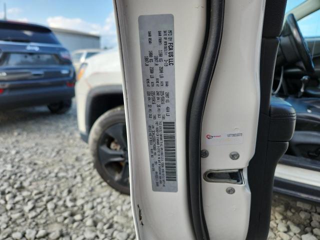 Photo 14 from auction – 2019 JEEP COMPASS LA with VIN 3C4NJDBB6KT745060