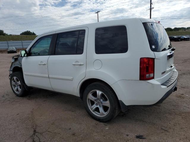 Photo 2 from auction – 2014 HONDA PILOT EX with VIN 5FNYF3H41EB024116