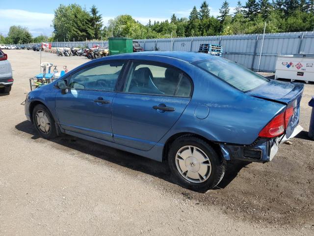 Photo 2 from auction – 2008 HONDA CIVIC with VIN 2HGFA16458H026643
