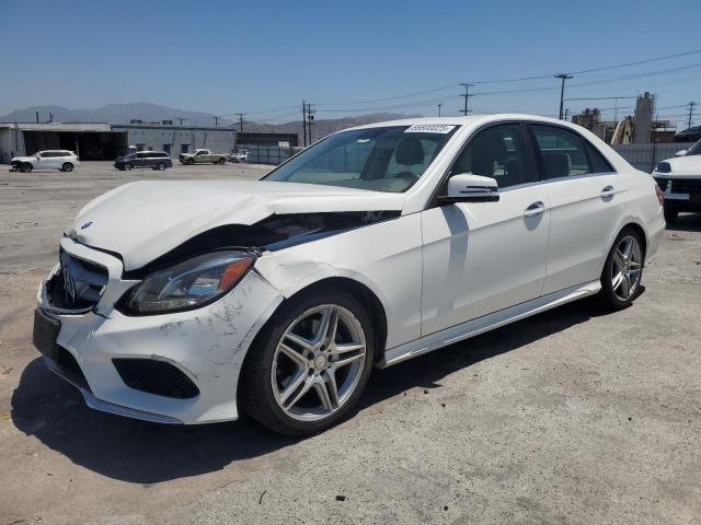 MERCEDES-BENZ E 350 4MAT 2014 with VIN WDDHF8JB6EB002241 - Photo from auction