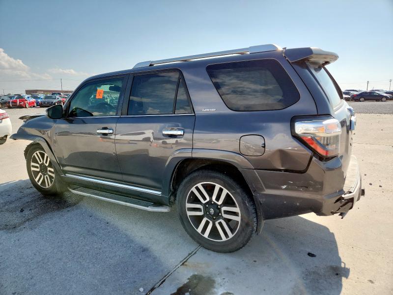 Photo 2 from auction – 2014 TOYOTA 4RUNNER SR with VIN JTEZU5JR5E5074865