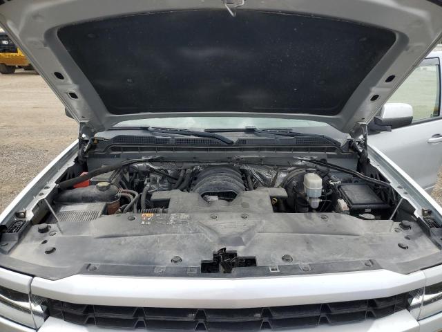 Photo 11 from auction – 2016 CHEVROLET SILVERADO with VIN 3GCUKREC0GG373452